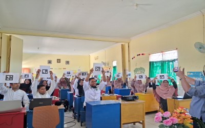 MIS Insan Robbani Adakan KKG Pelatihan Kompetensi Pedagogik dan Deep Learning