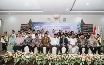 Akhirussanah Angkatan III MIS Insan Robbani Tahun 2025