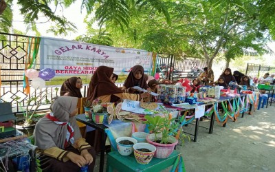 Gelar Karya Projek P5 PPRA